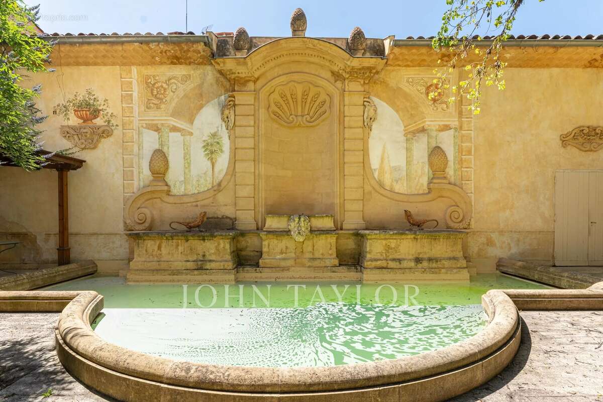 Appartement d'exception avec jardin et piscine au cœur du quartier Mazarin - photo 5