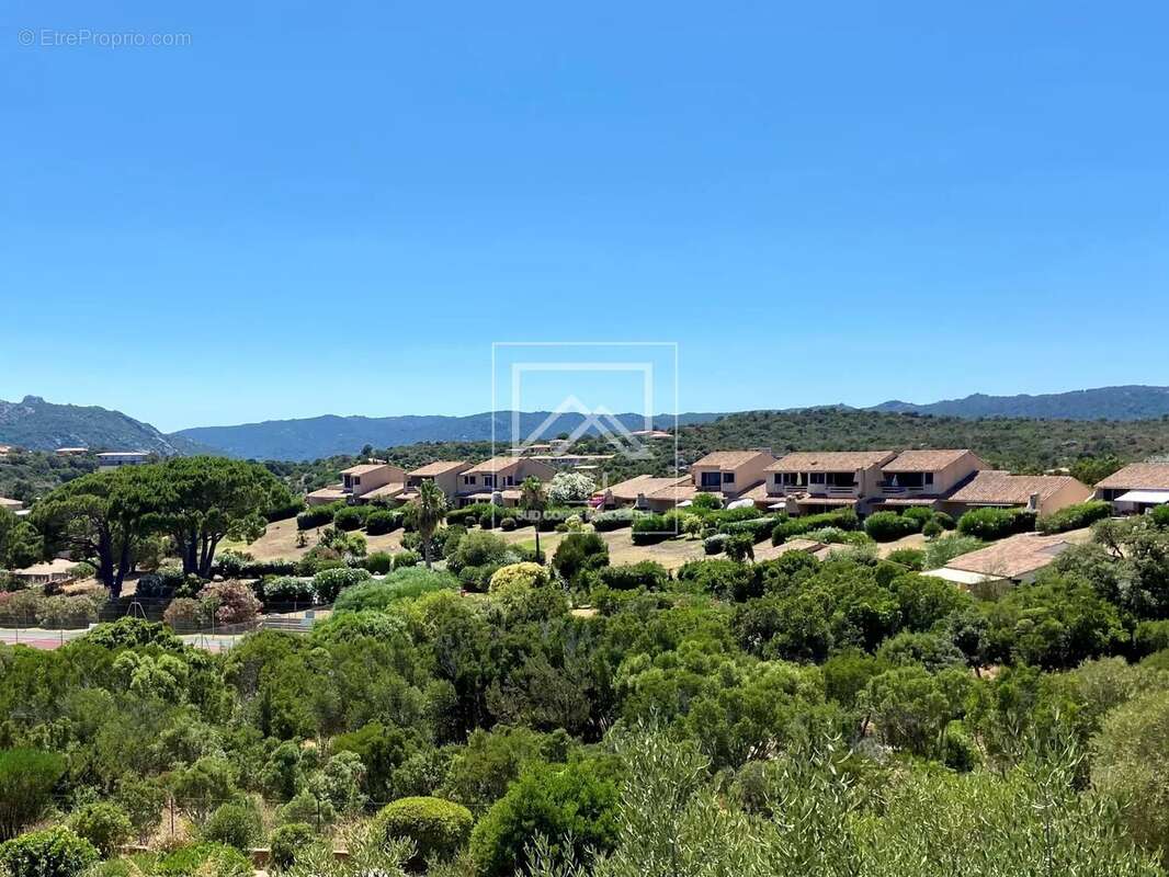 Appartement à PORTO-VECCHIO