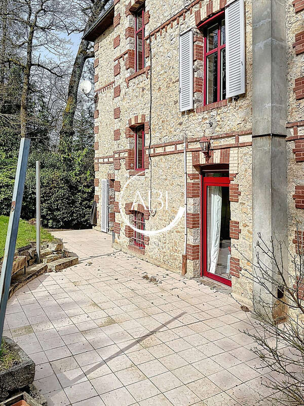 Maison à BAGNOLES-DE-L'ORNE