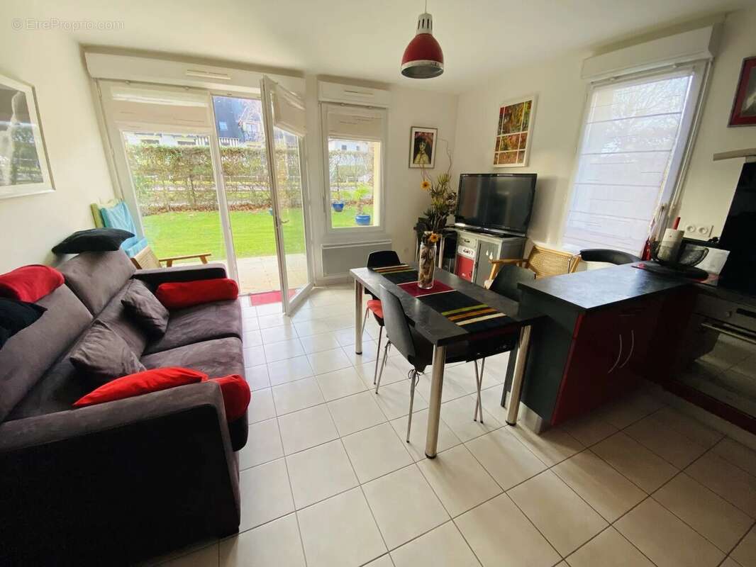 Appartement à CABOURG