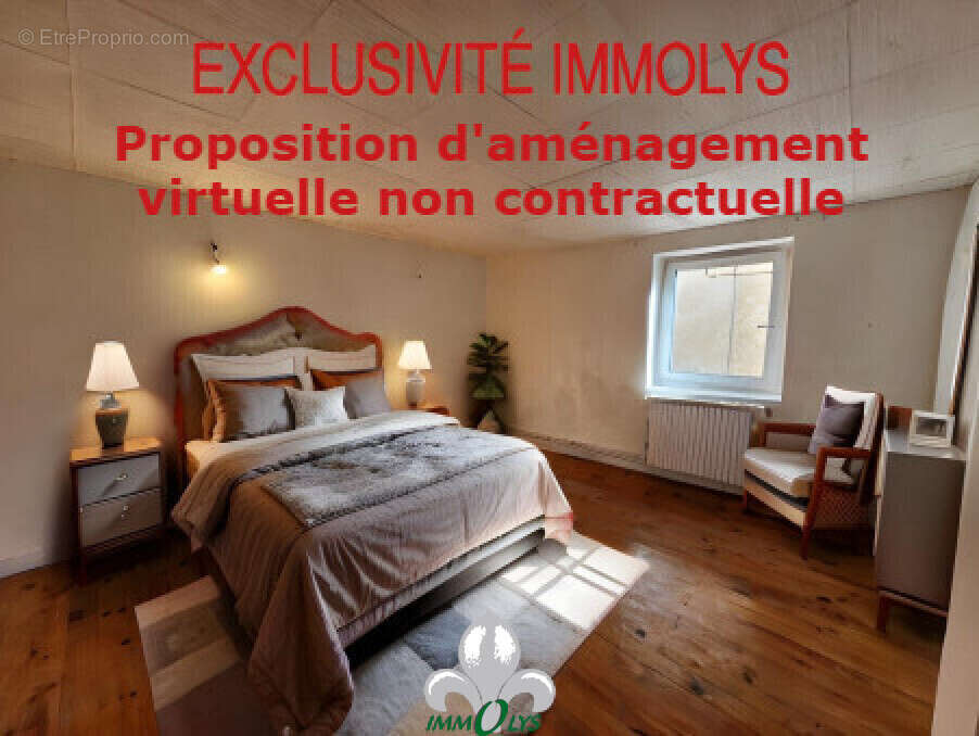 Appartement à TOURNUS