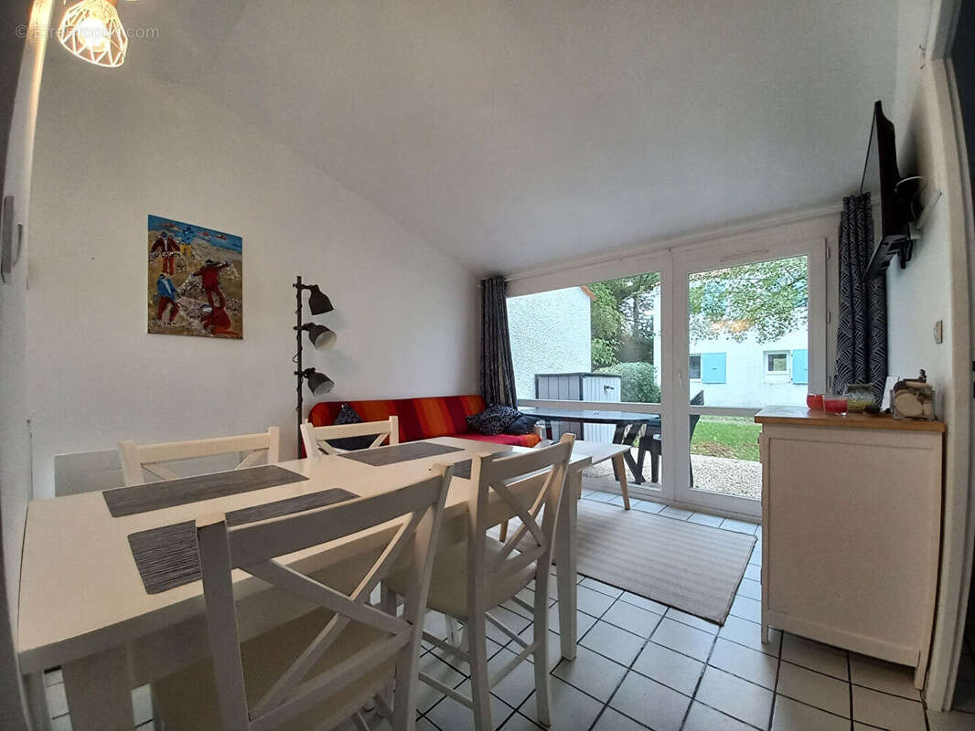 Maison à DOLUS-D&#039;OLERON