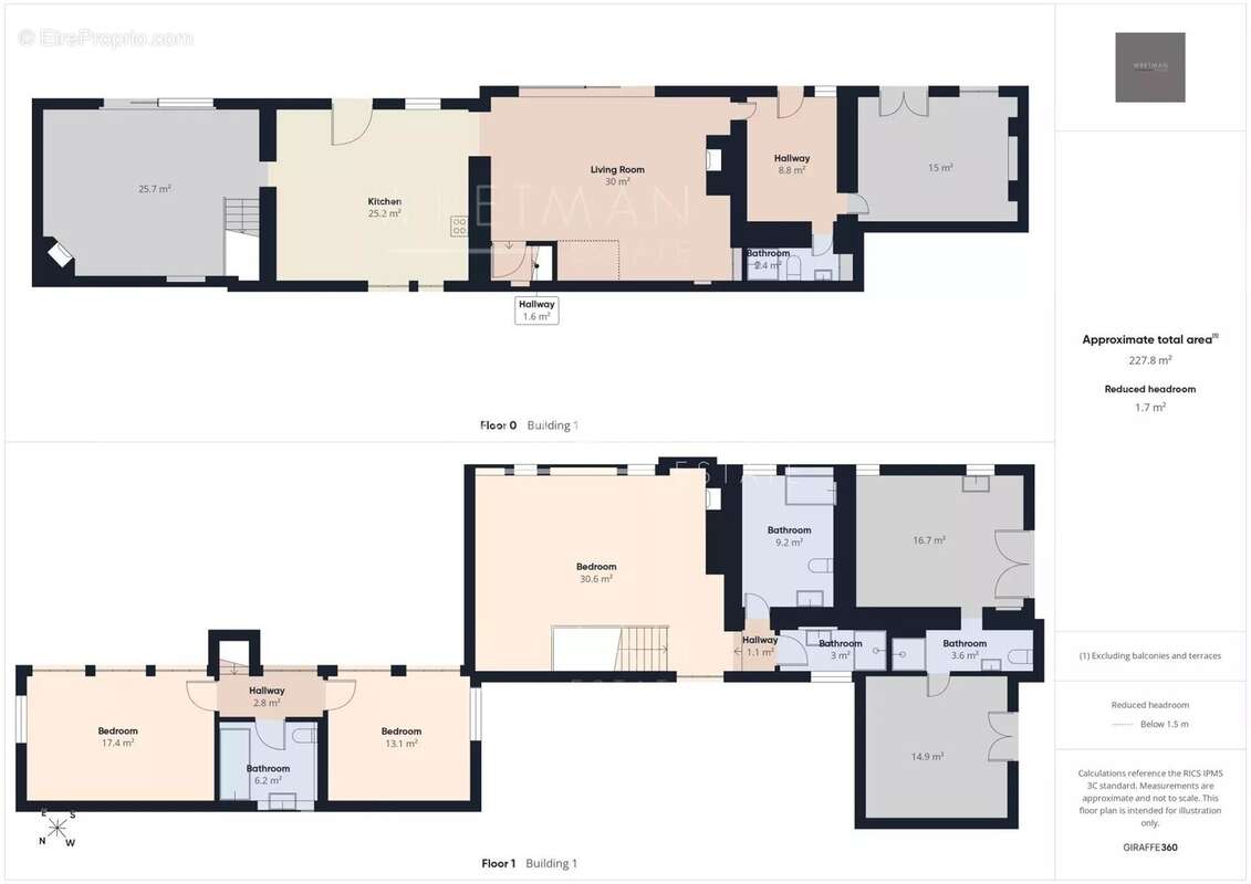 Maison à VENCE