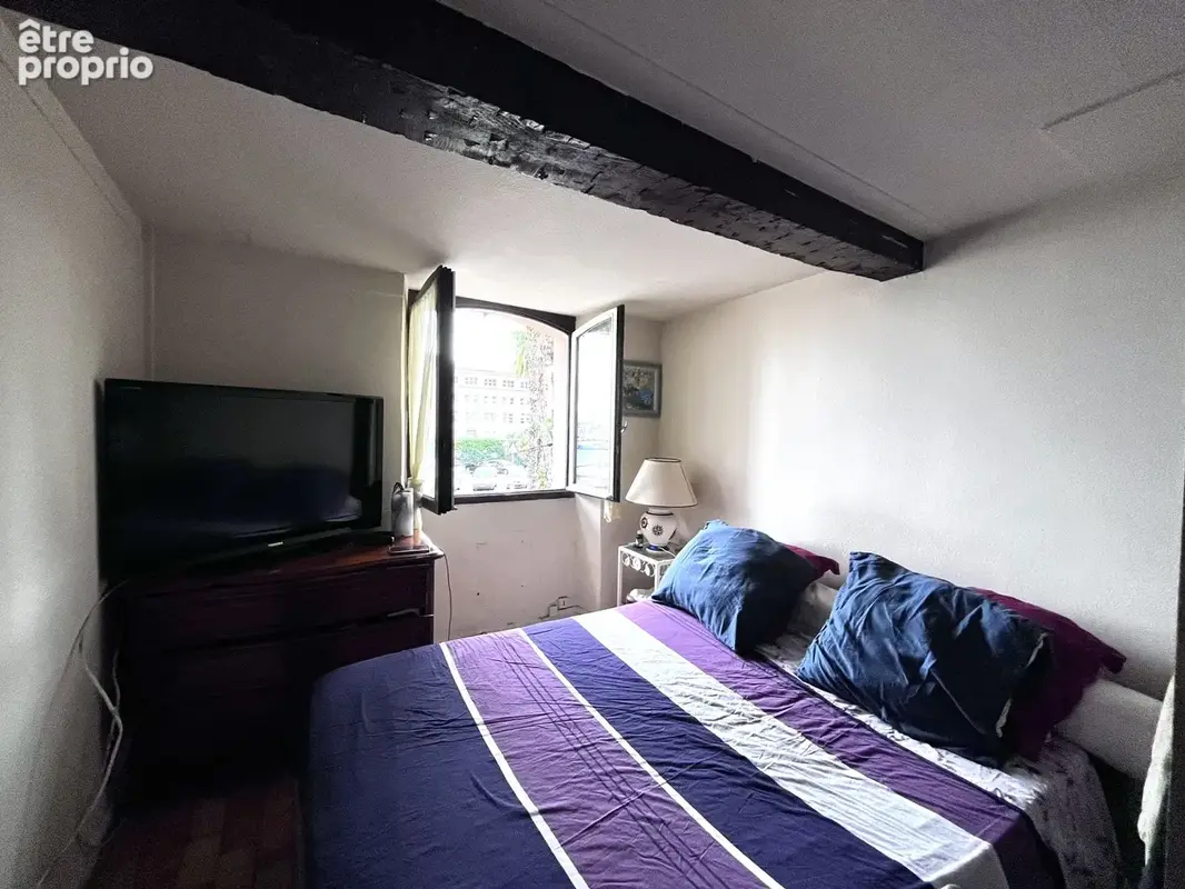 TOULON, Le Port, T2 de 33m2 vendu loué - photo 5