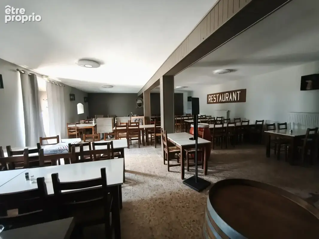 Restaurant bar et habitation DEVESSET 07 - photo 5