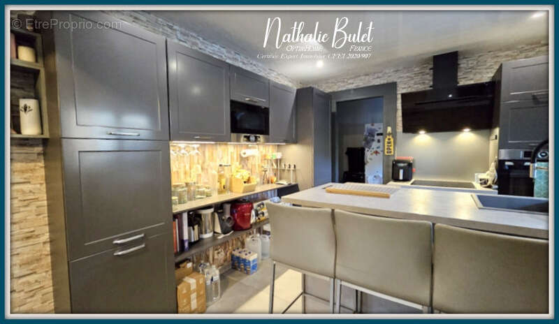 Maison à PUISSERGUIER