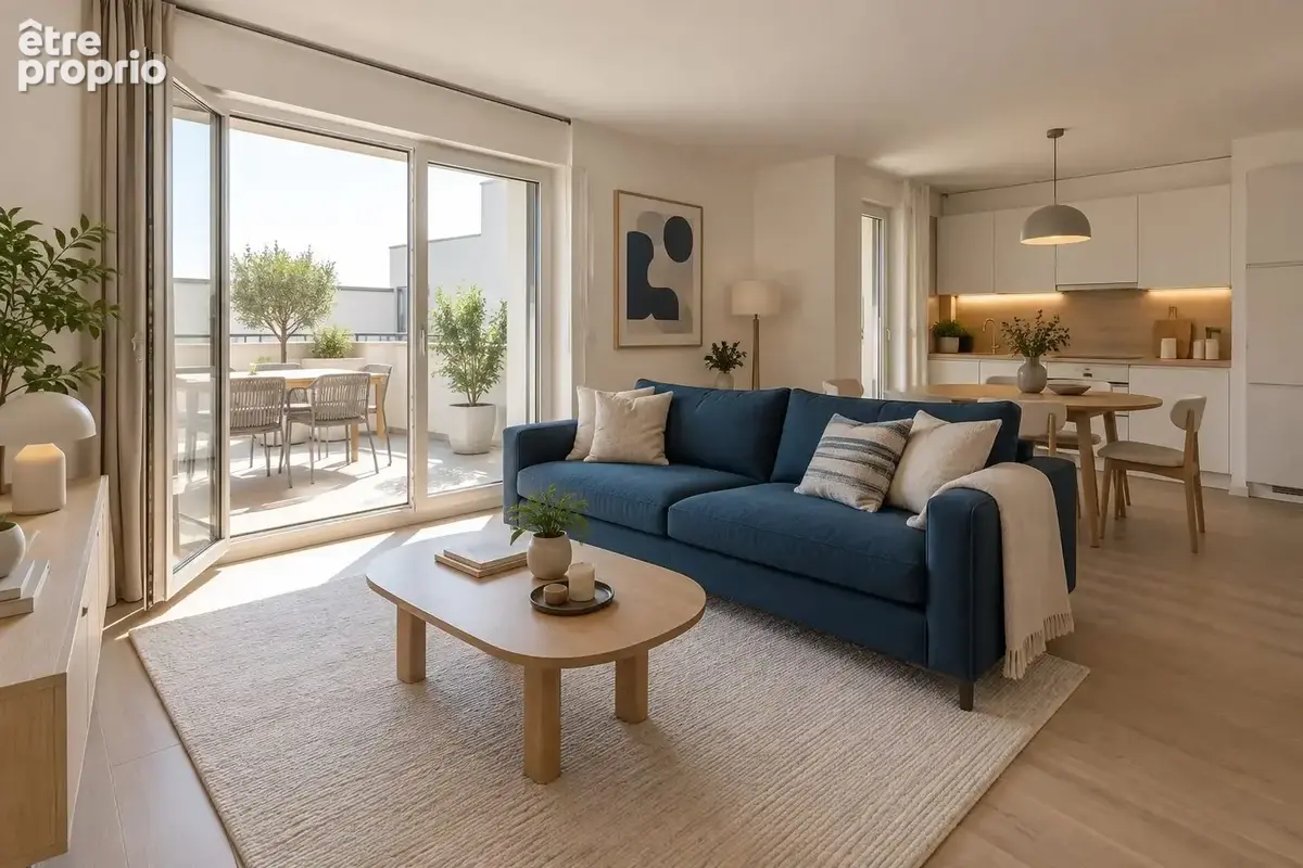 Appartement à CASTELNAU-LE-LEZ