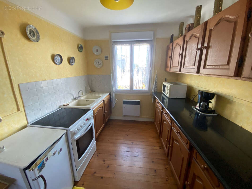 Appartement à ETABLES-SUR-MER