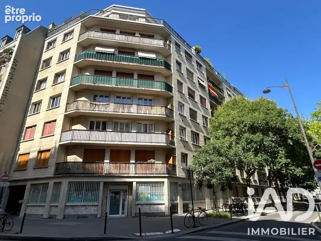 Photo 1 - Appartement à PARIS-20E
