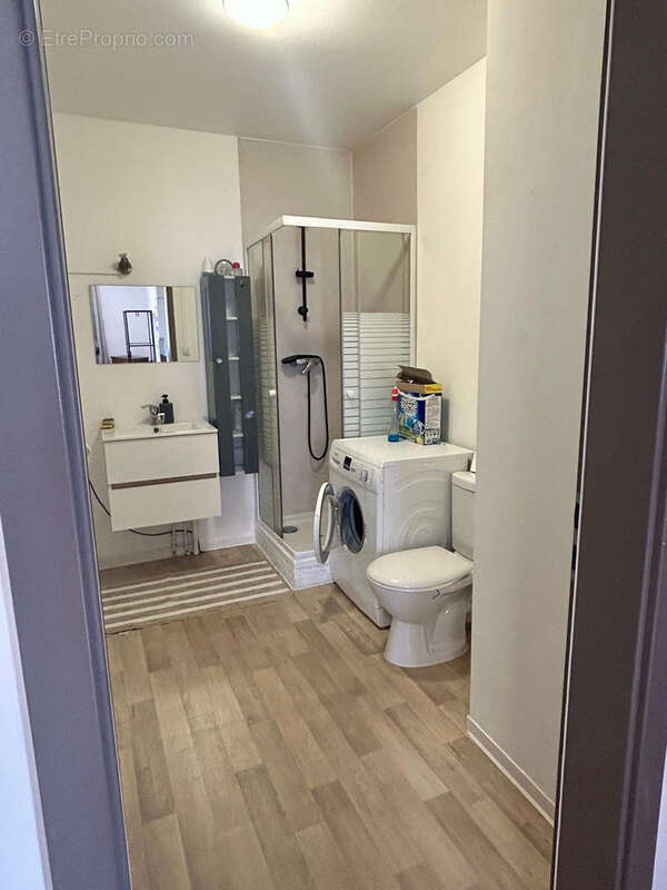 Appartement à ERSTEIN