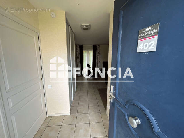 Appartement à AMBOISE