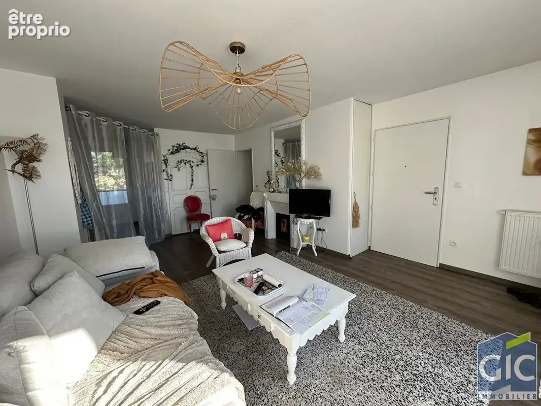 A été vendu -  uniquement pour investisseur 2pp terrasse herouville centre - photo 6