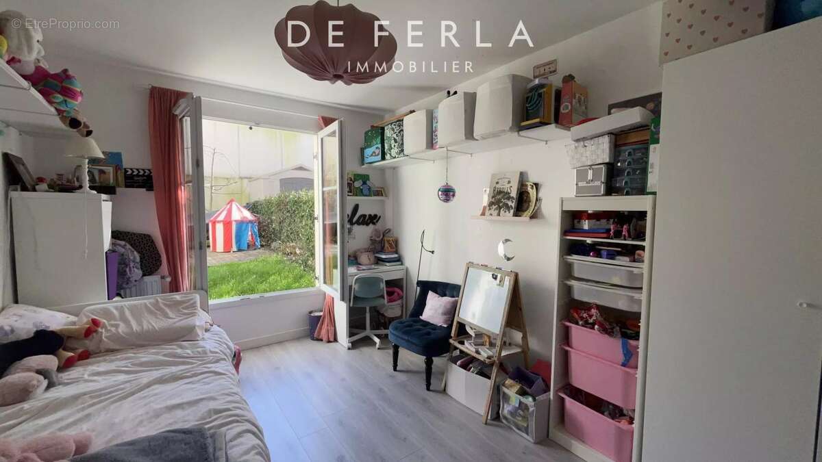 Appartement à SOISY-SOUS-MONTMORENCY