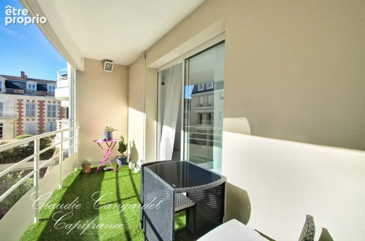 Appartement 3 pièces au cœur d’une résidence de standing avec piscine, dans un écrin de verdure aux portes de la rochelle - photo 15