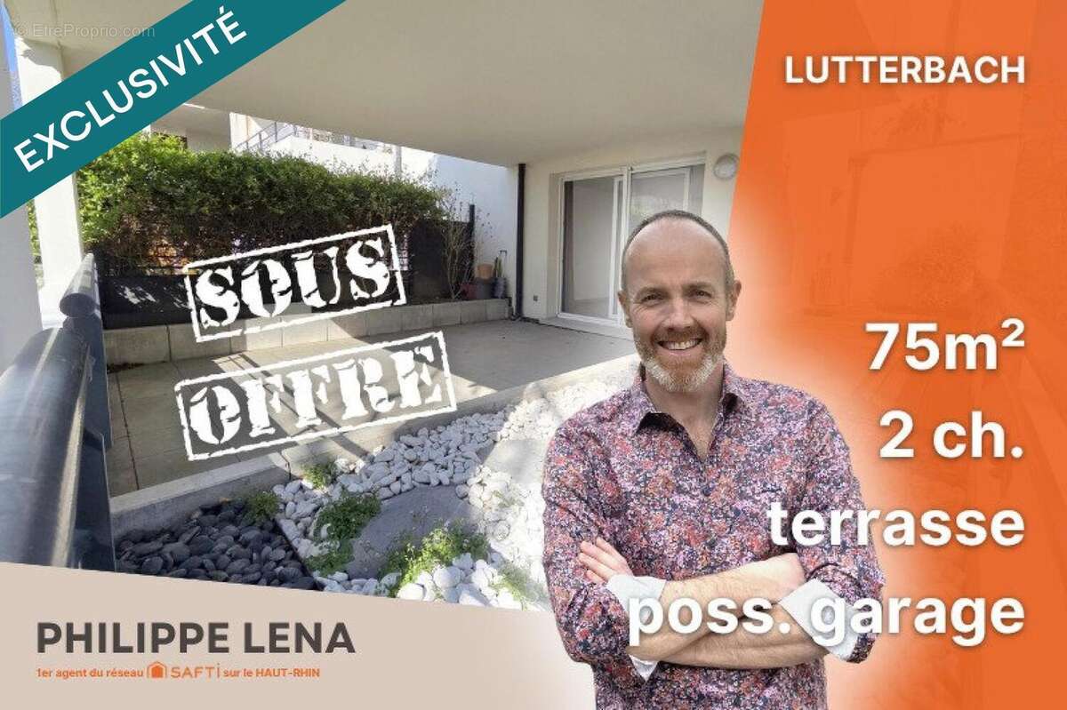 Photo 2 - Appartement à LUTTERBACH