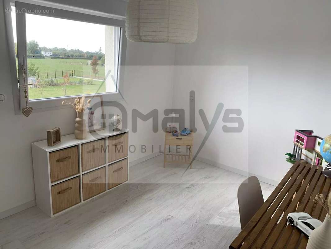 Maison à AIRE-SUR-LA-LYS