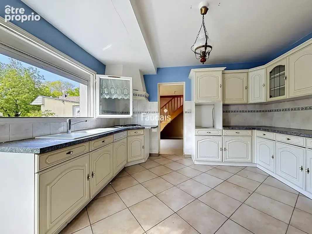 Maison 7 pièces 160 m² à vendre à Lithaire (50250) - photo 2