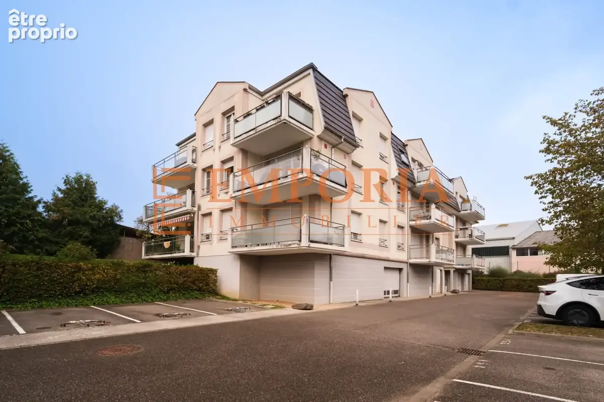Appartement 2 pièces 39 m² à vendre à Wittenheim (68270) - photo 1