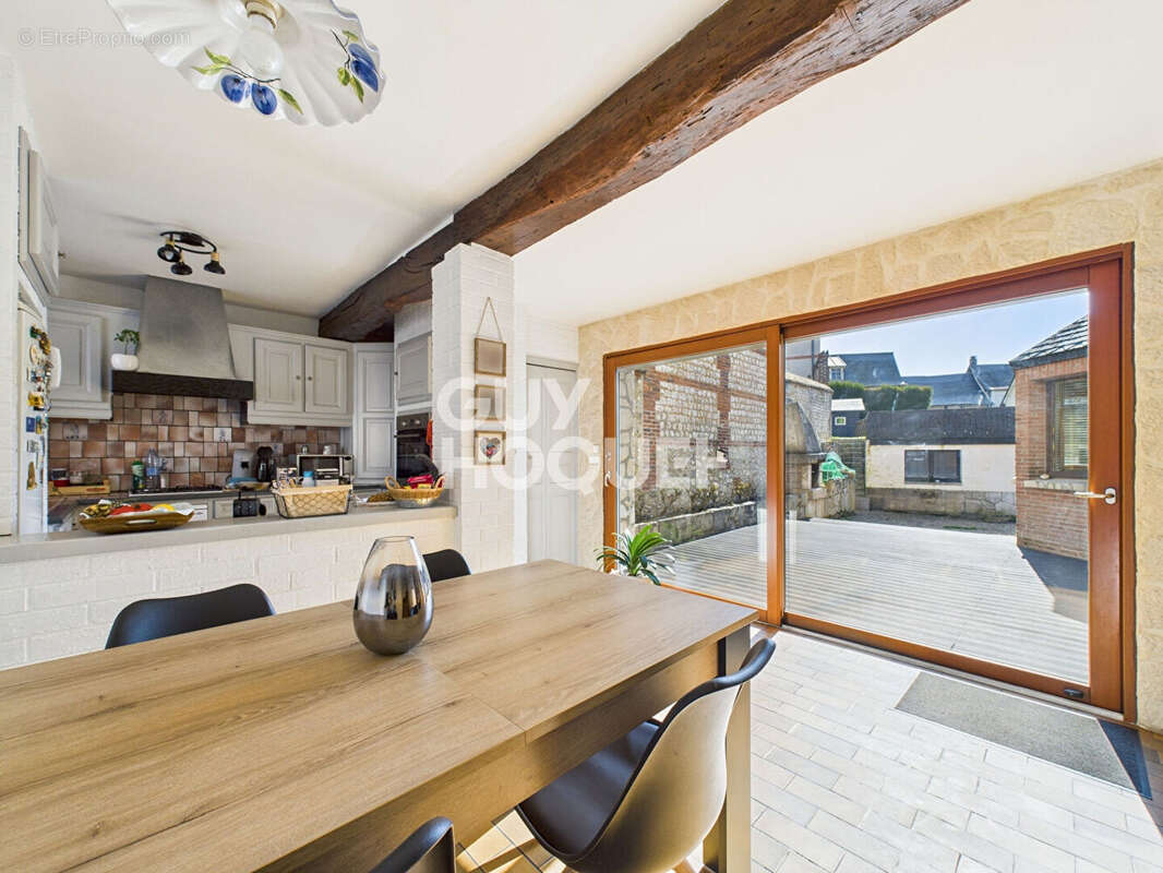 Maison à SAINT-PIERRE-LES-ELBEUF