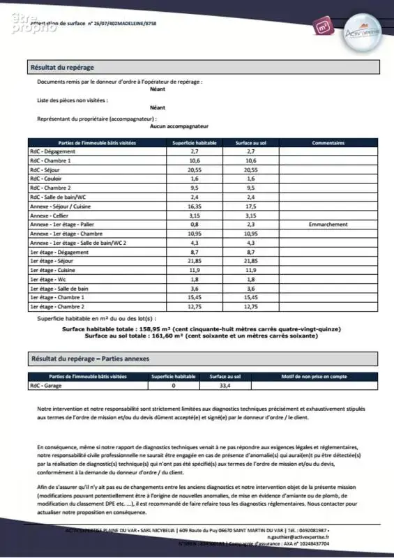 La Colline aux Œillets — Une Maison d’Exception au Cœur de Nice - photo 33