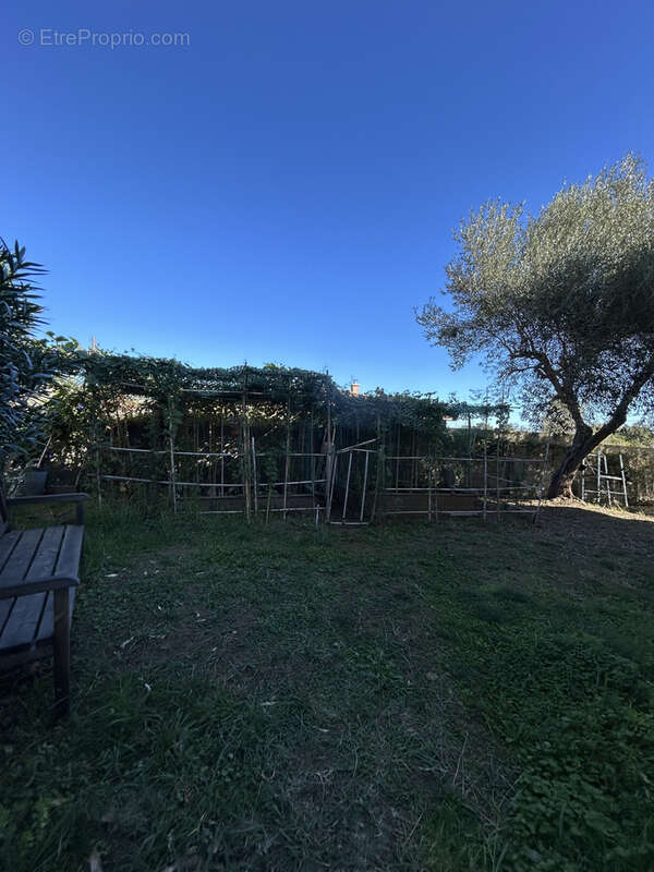 Appartement à SANTA-MARIA-POGGIO