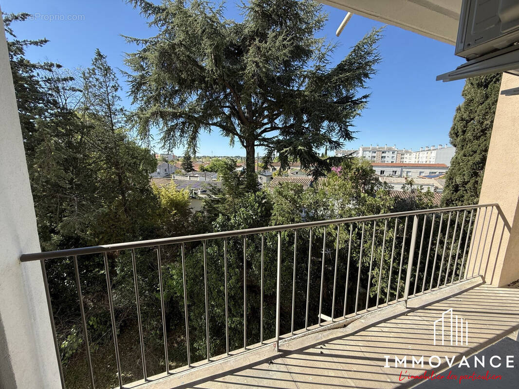 Appartement à MONTPELLIER