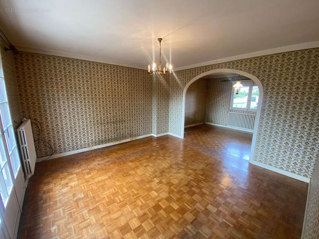 Maison à ETABLES-SUR-MER