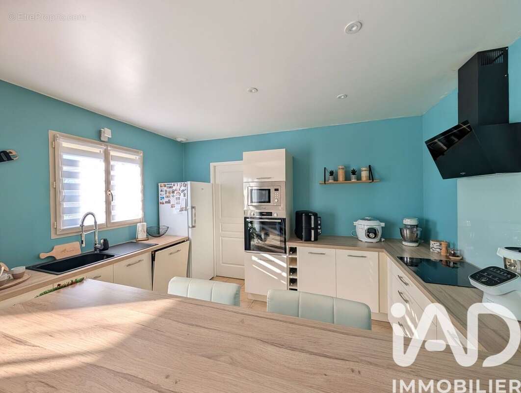 Photo 5 - Maison à SAINT-HILAIRE-LES-PLACES