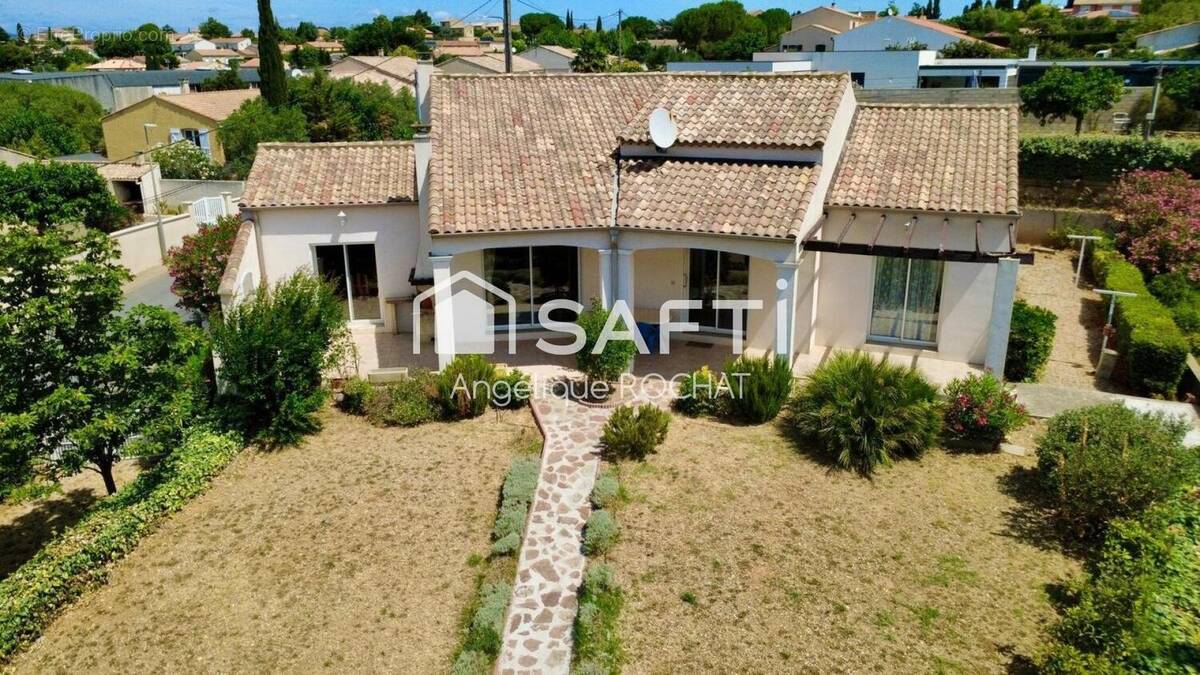 Photo 1 - Maison à MAGALAS