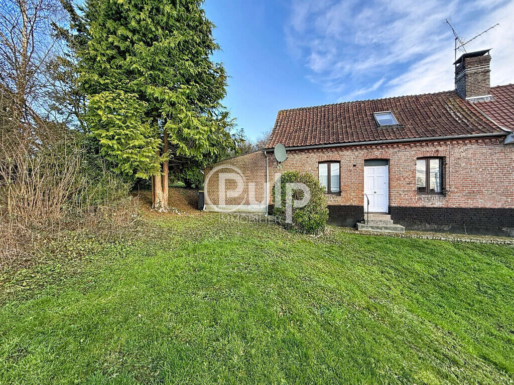 Maison à RAYE-SUR-AUTHIE