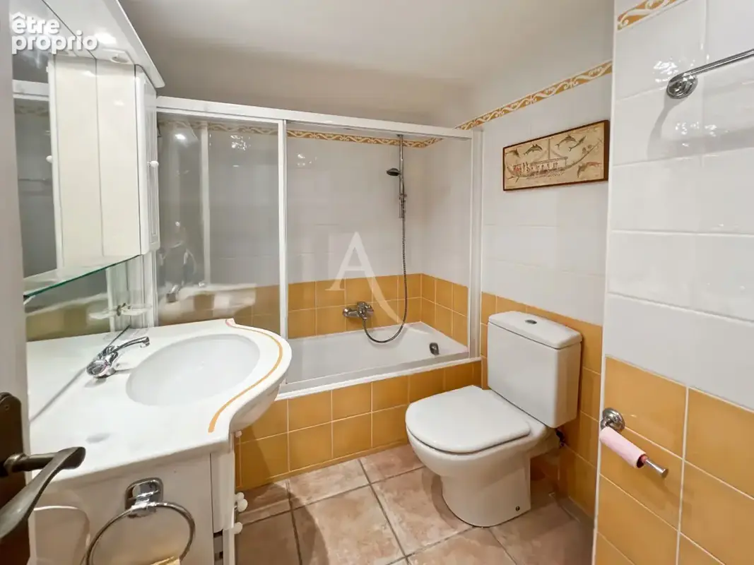 Un appartement rare avec vue mer,  131 m² avec terrasse et jardin - photo 10