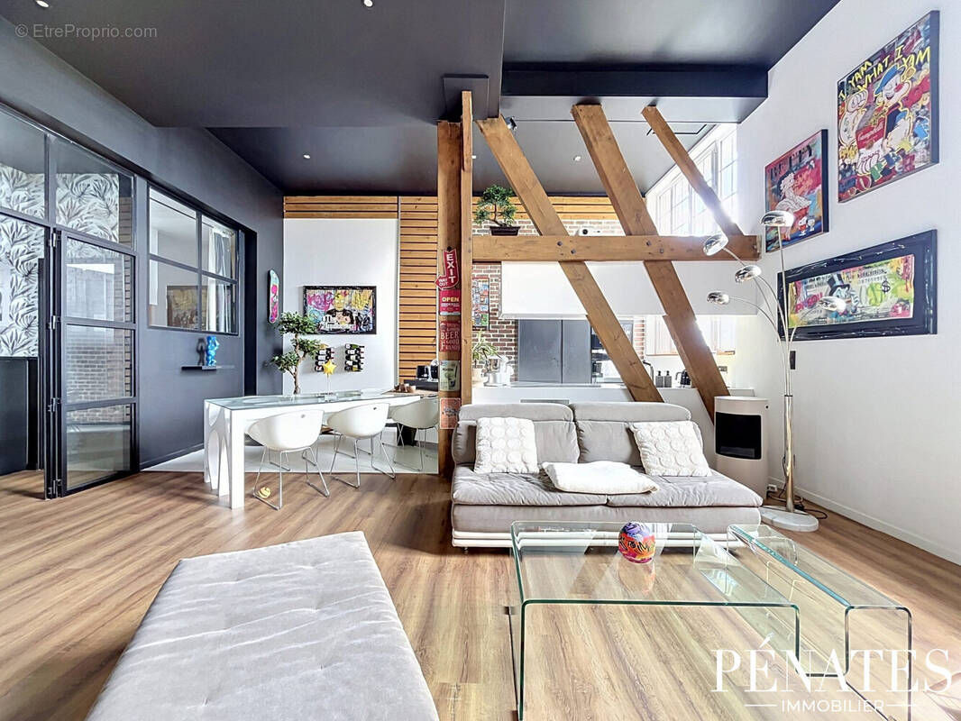 Appartement à ROUEN