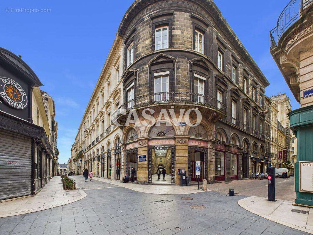 Appartement à BORDEAUX