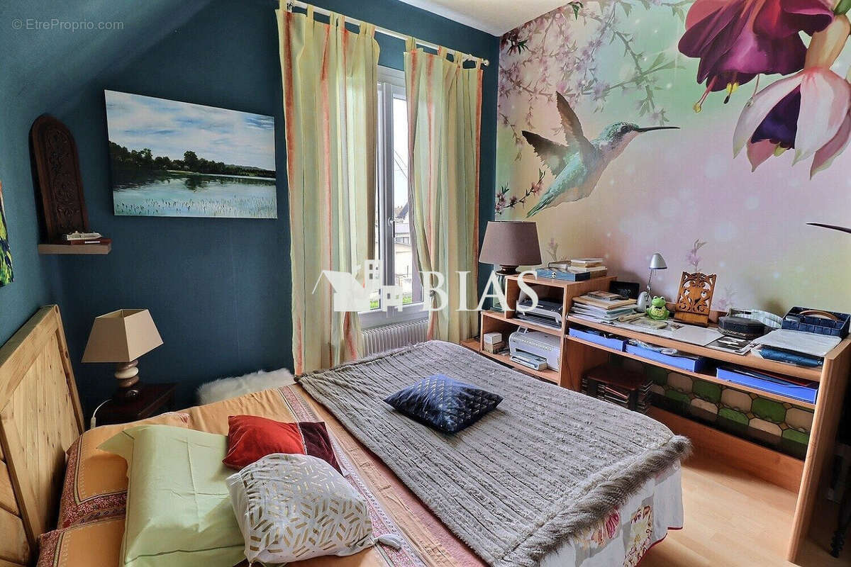 Maison à DIVES-SUR-MER