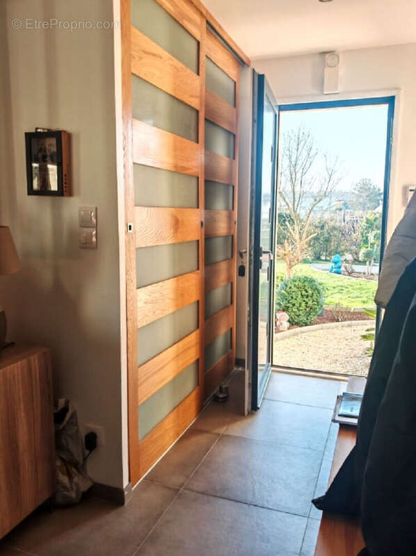 Maison à GARCELLES-SECQUEVILLE