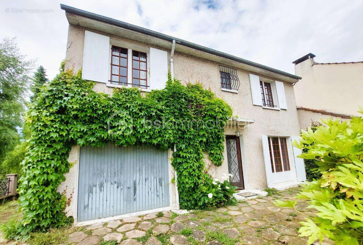 Maison à MONTATAIRE