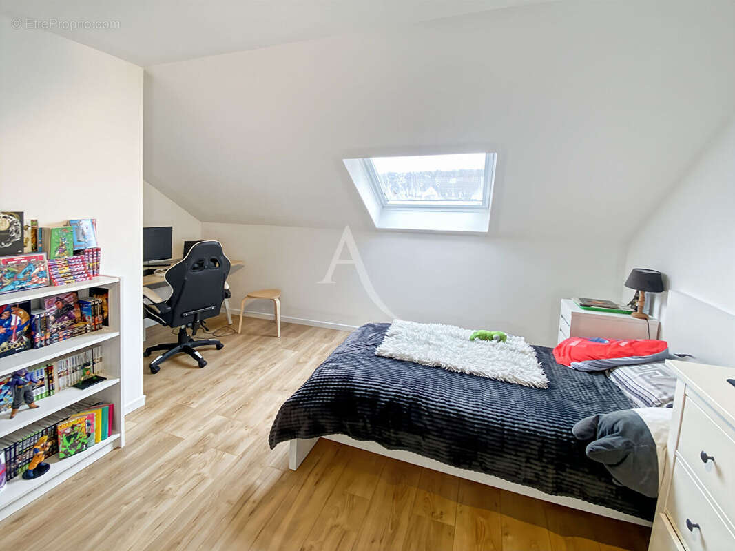 EXCLUSIVITE Maison Vauréal avec 3 chambres garage terrain. - photo 9