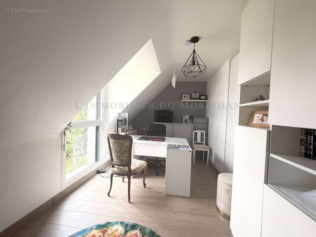 Maison à THEIX