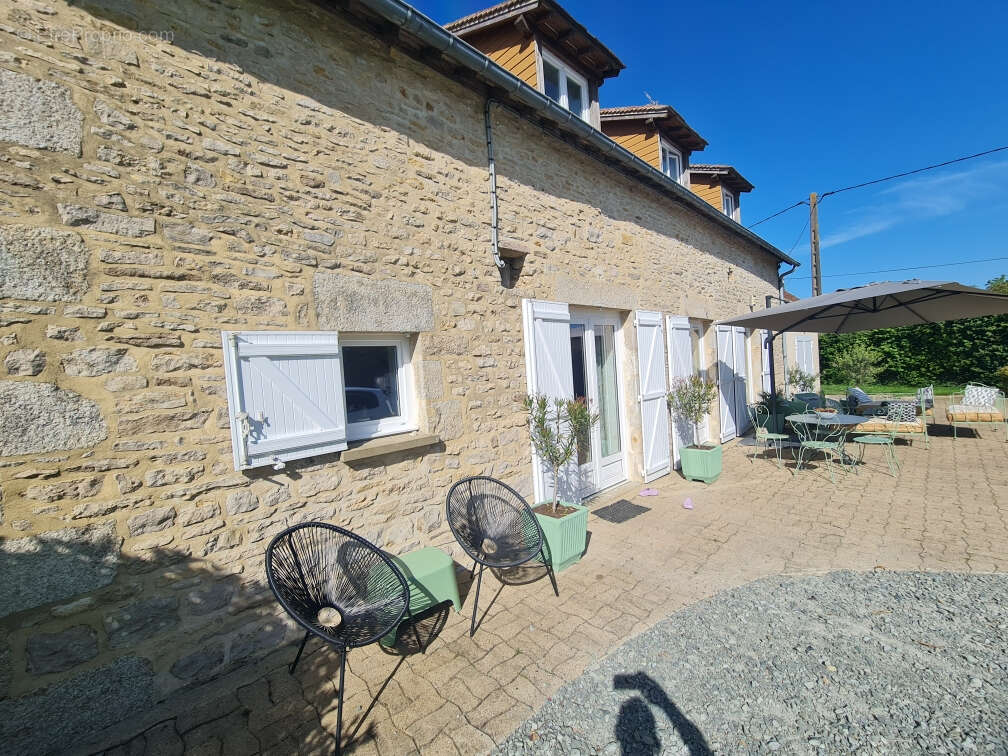 Maison à ALENCON