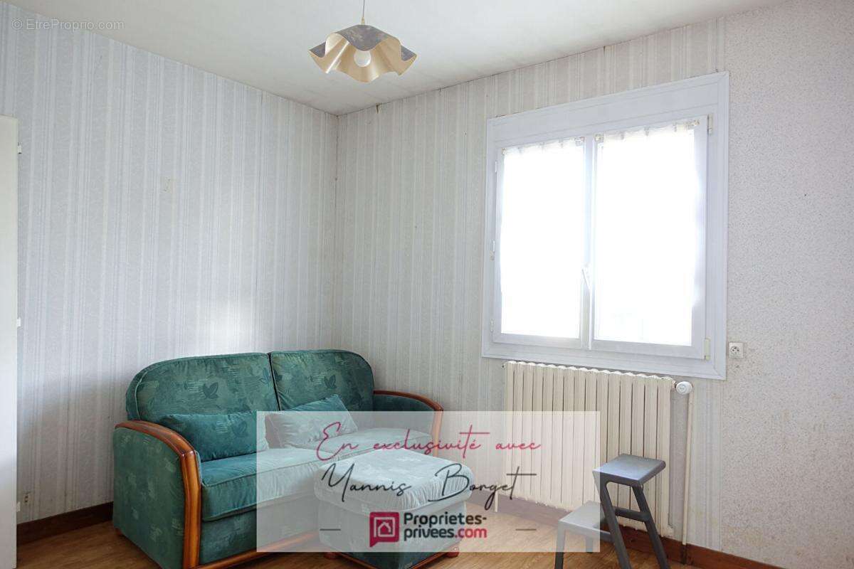 Maison sur sous-sol - 3 chambres -terrain de 900 m² - photo 13