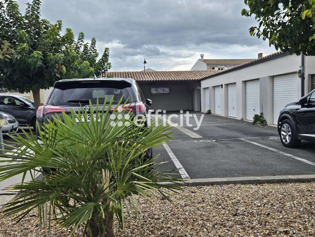 Maison à NIEUL-SUR-MER