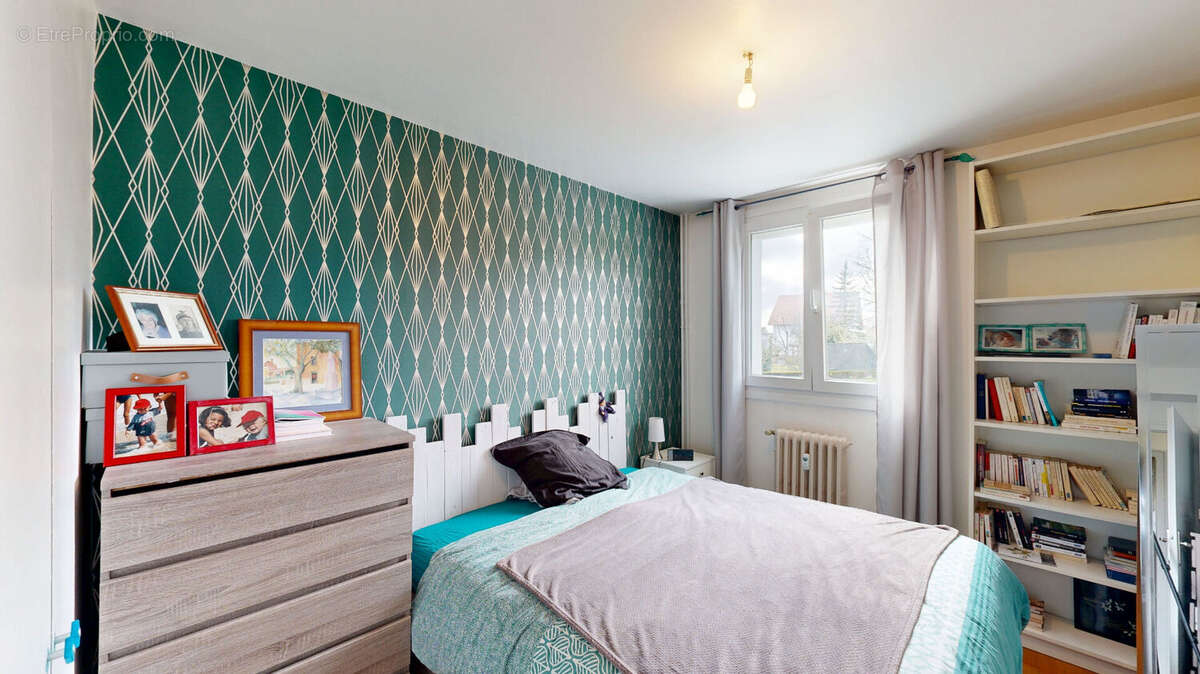 Appartement à BESANCON