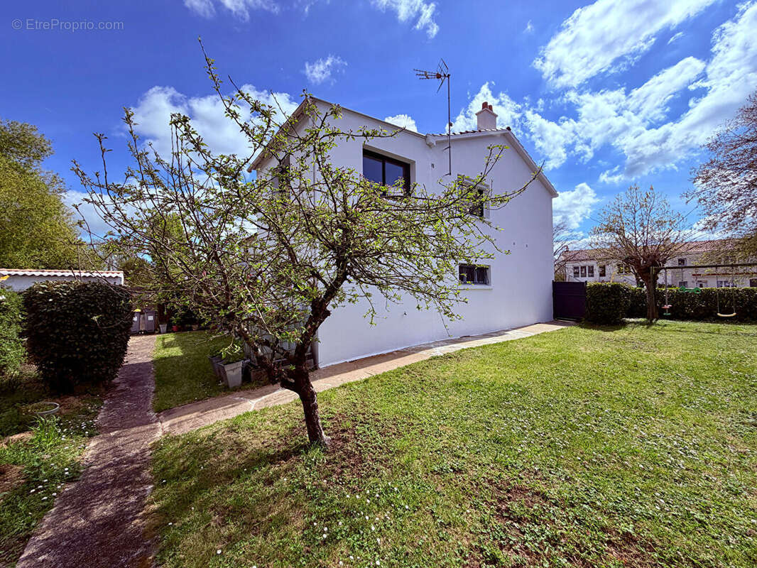 Maison à CHALLANS