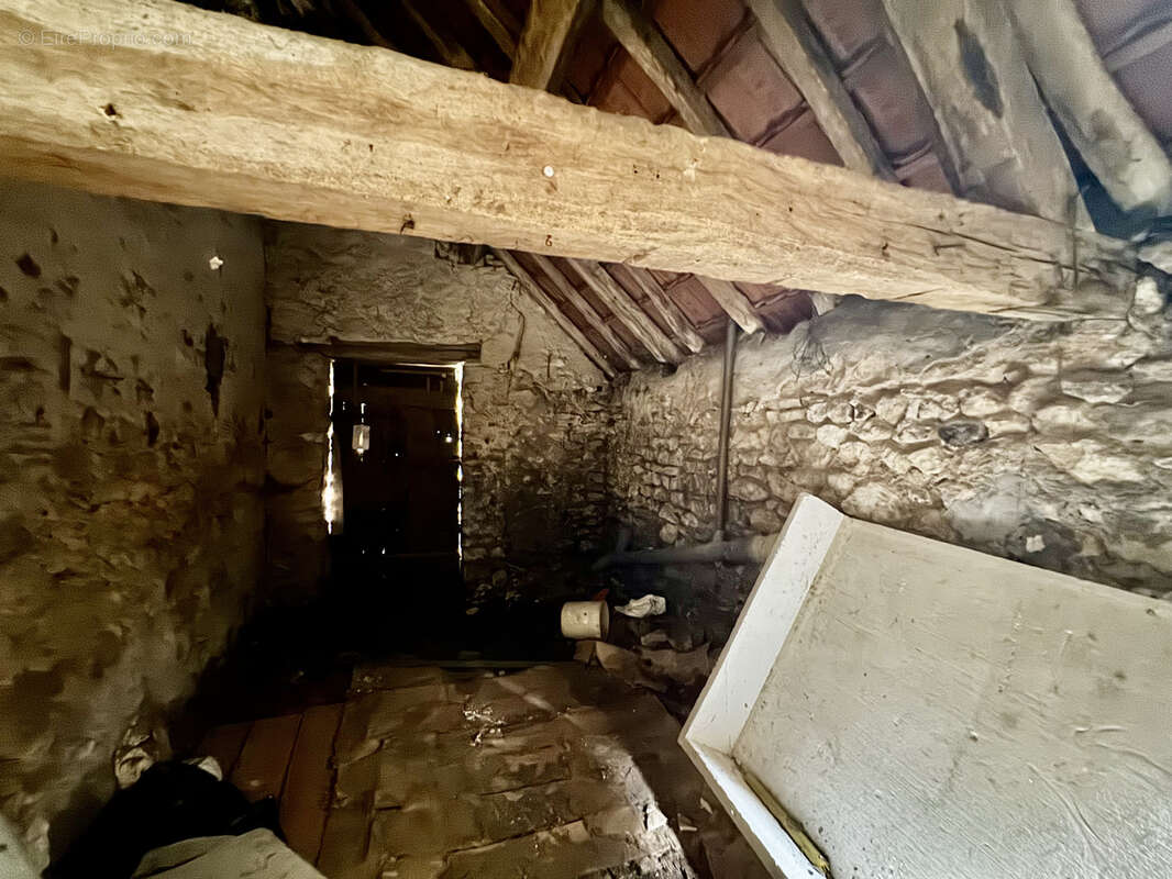 Maison à BEAULIEU-SUR-LOIRE