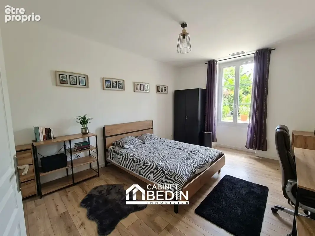 Maison 4 pièces 101 m² à vendre à Bayon-Sur-Gironde (33710) - photo 6