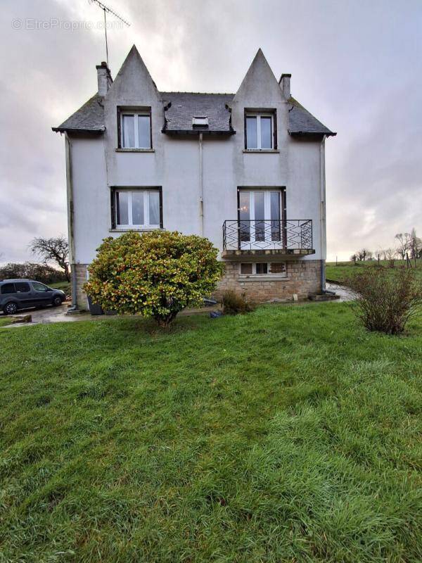 Maison à PLEMET