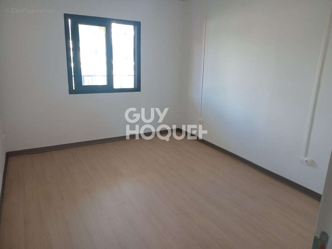 Appartement à SAINT-BENOIT