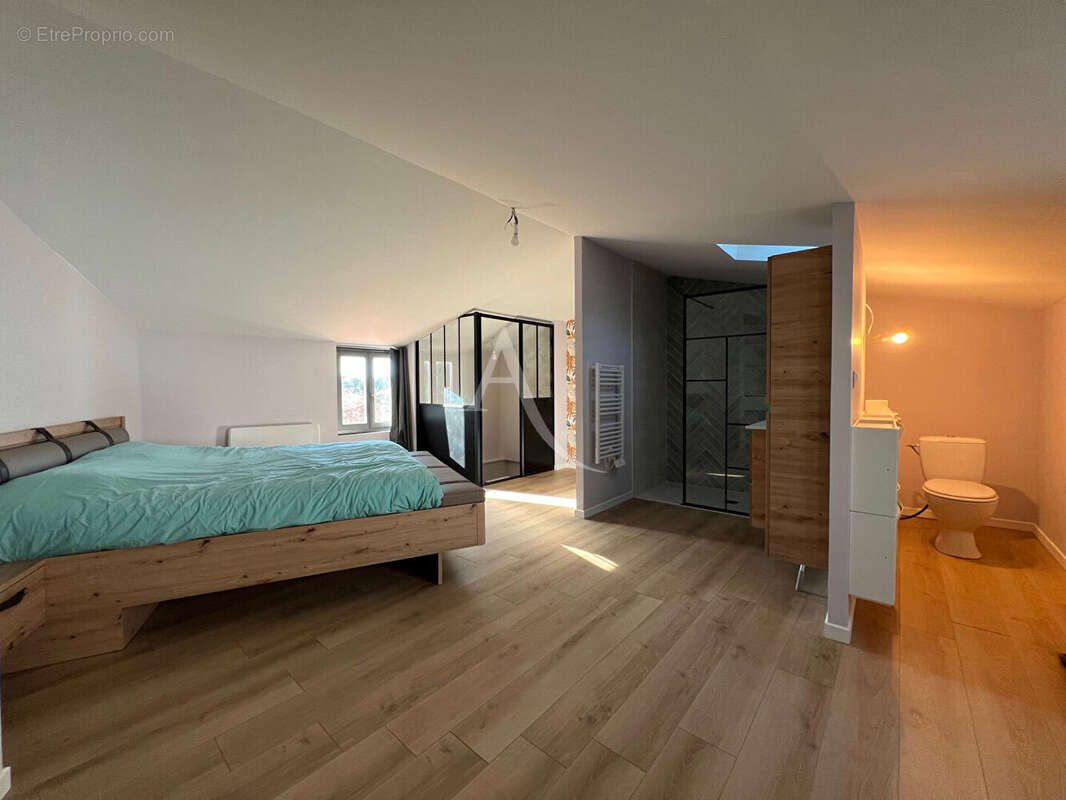 Maison à TALMONT-SAINT-HILAIRE