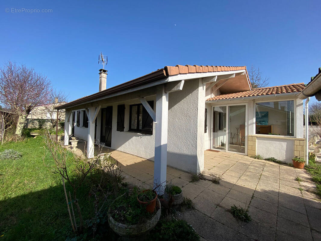 Maison à LIBOURNE