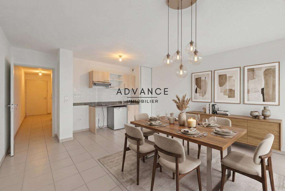 Appartement à BLAGNAC